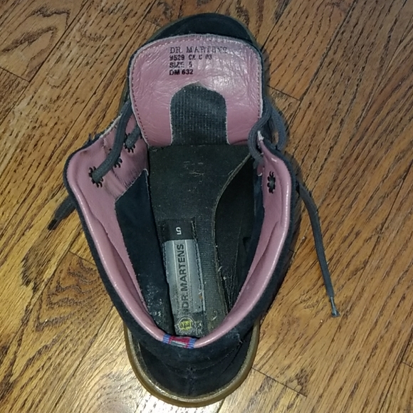 🇬🇧 Dr Martens Boots EUC - Picture 5 of 7